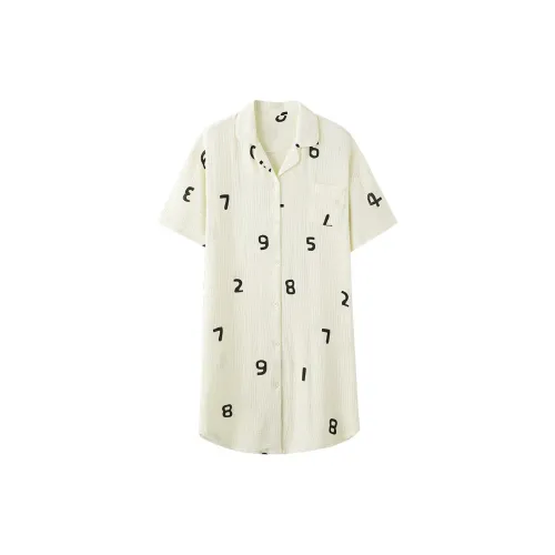 Pretty lady Women's Nightgowns