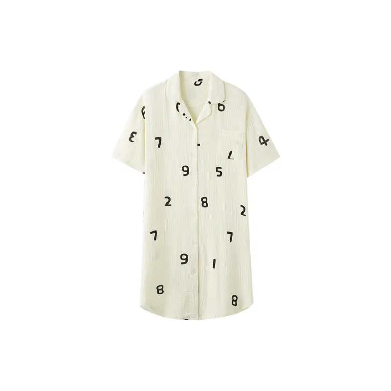 Pretty lady Women's Nightgowns-0