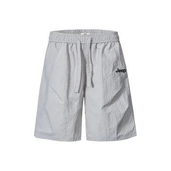 Jeep Casual Shorts Unisex