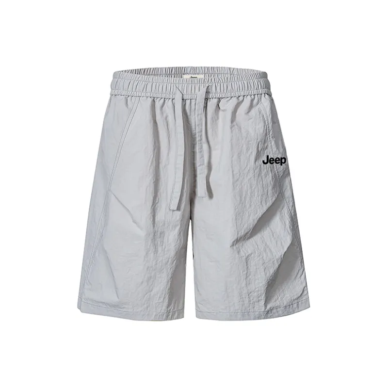 Jeep Casual Shorts Unisex-0