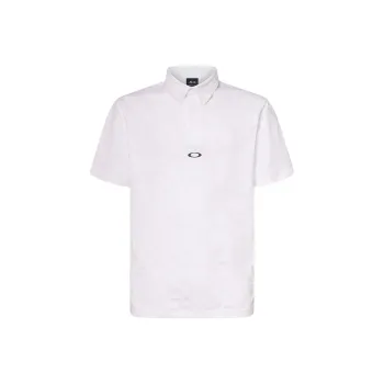 Oakley O Sync Pack Graphic Polo Shirt Men's White