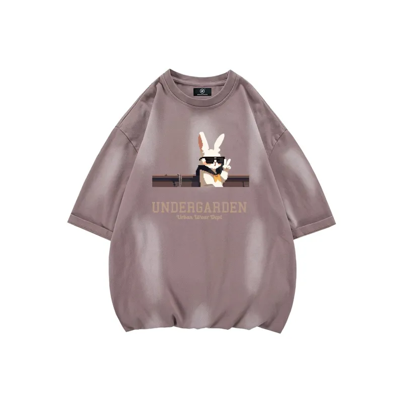 UNDERGARDEN T Shirts Unisex-2