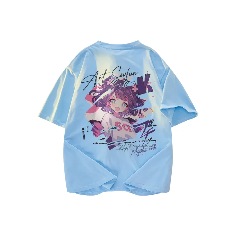 7 SEVFUN T Shirts Unisex-19