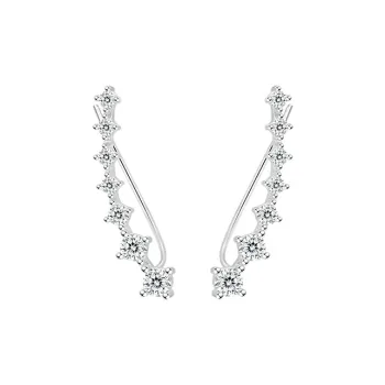 Daisy Dream 925 Sterling Silver Stud Earrings Women's