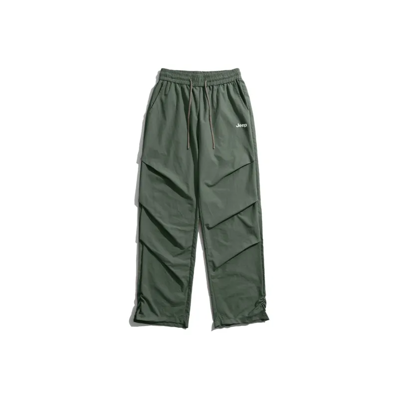 Jeep Casual Pants Unisex-2