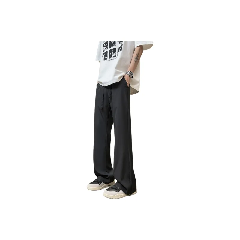 ZWWWZ Casual Pants Unisex-0