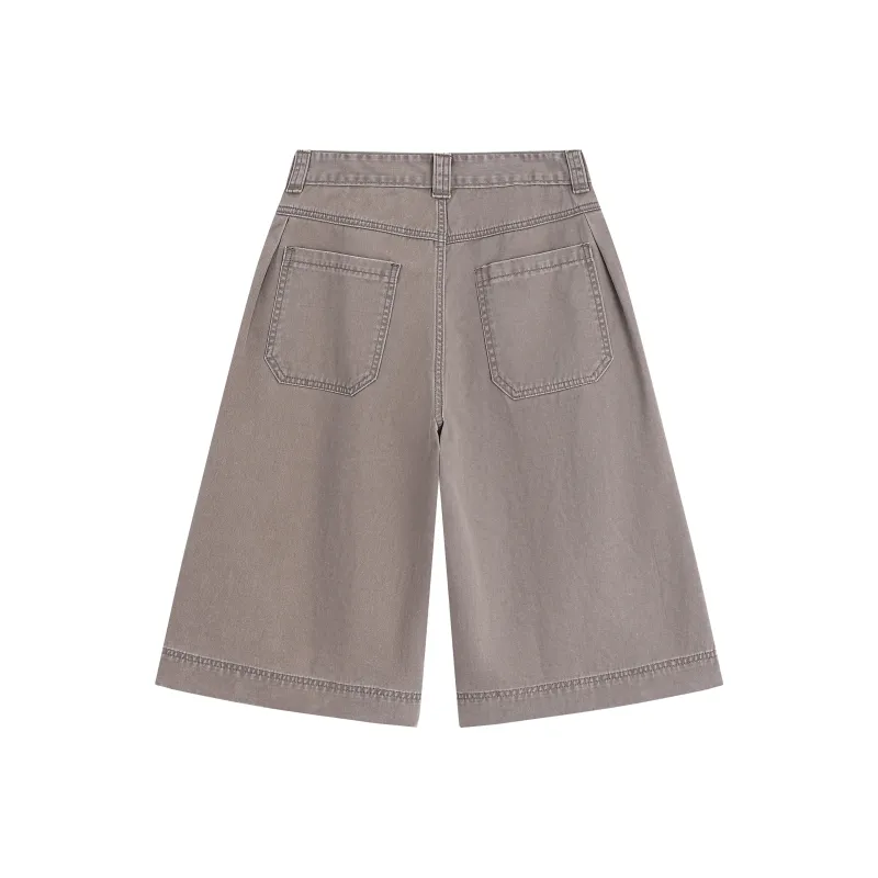 GDRX Denim Shorts Unisex-5