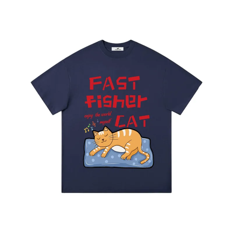 FASTFISH T Shirts Unisex-10