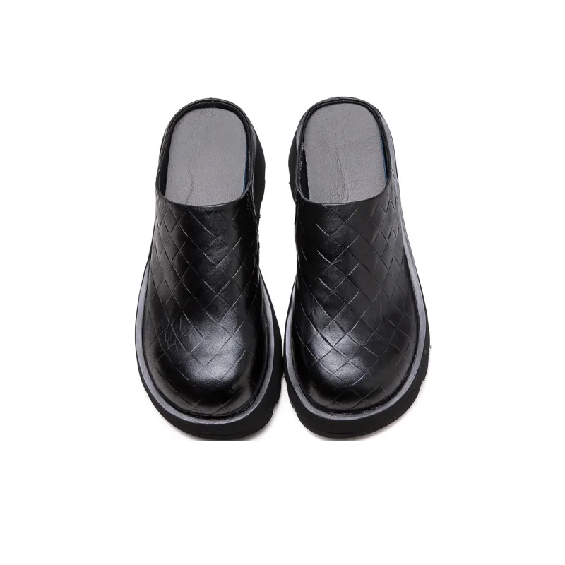 Jay Closed Toe Slippers Women's-7