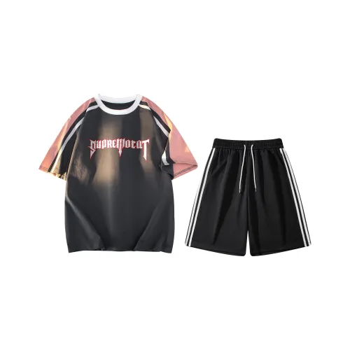 Supremo Cat Casual Sportswear Unisex