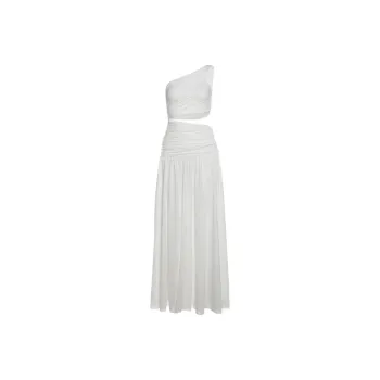 GUOZHEN Sleeveless Dress Women's