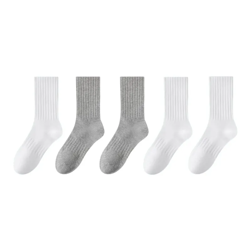 Lan Miao Men Mid Calf Socks-25