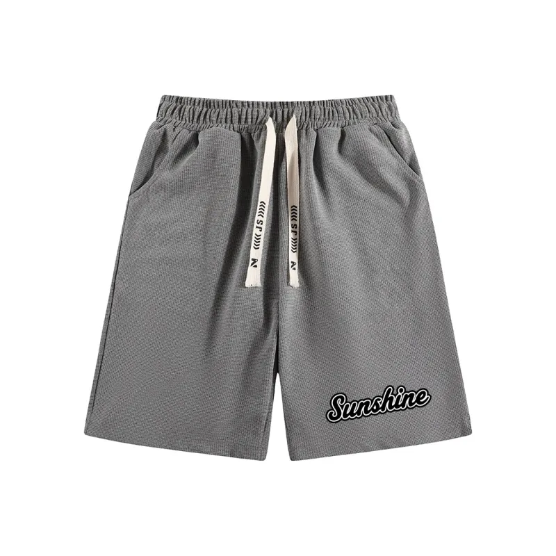 TIMD Casual Shorts Unisex-10