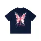 Navy Blue (Red)