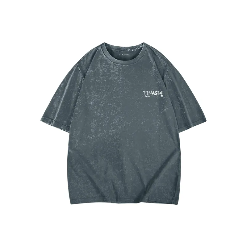 TINA GIA T Shirts Unisex-5