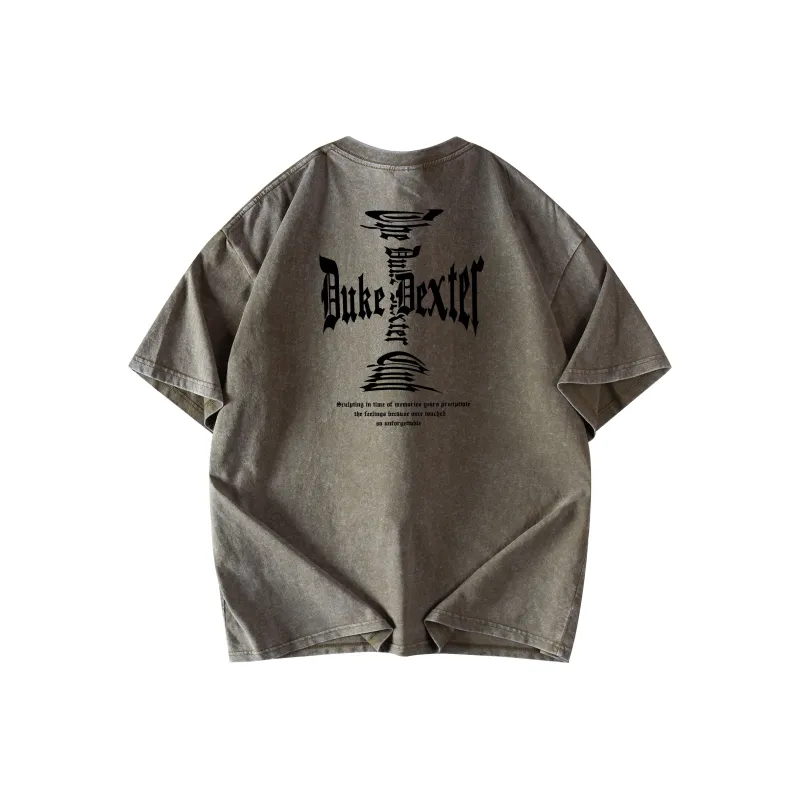 DUKE+DEXTER T Shirts Unisex-12