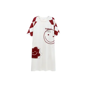Pretty lady Women's Nightgowns