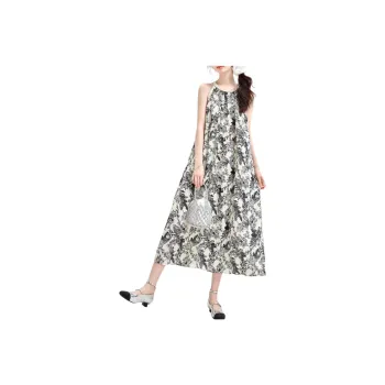 Mu Xiao Xin Sleeveless Dress Women's