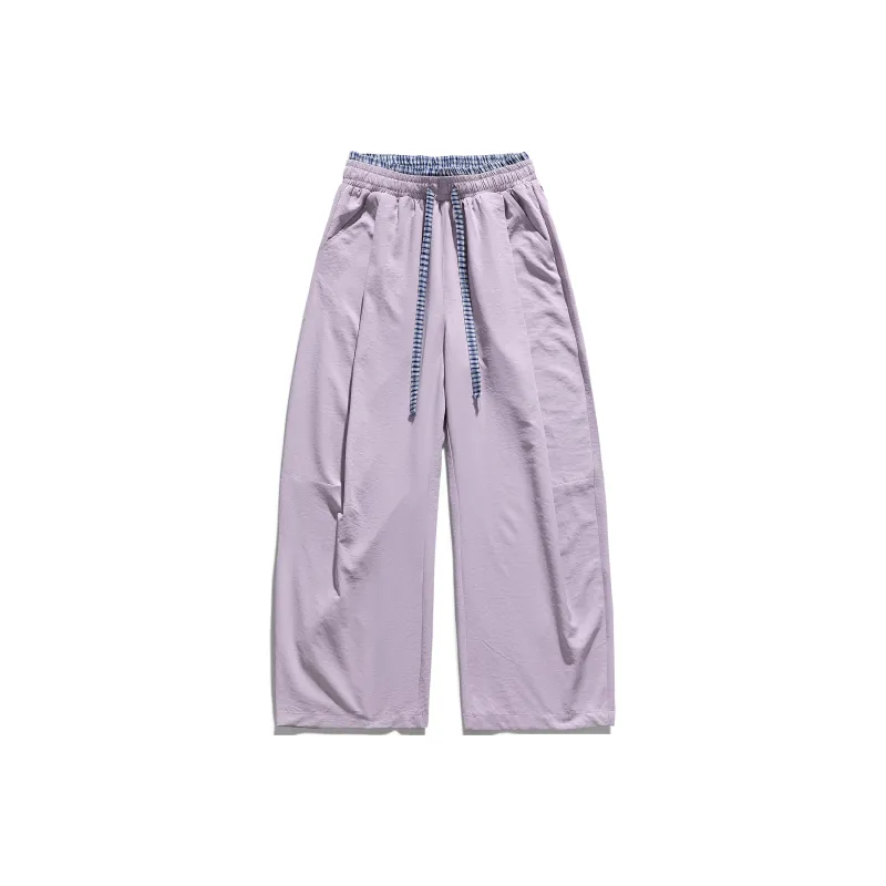 PISYPOX Casual Pants Unisex-8