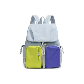 Ceion Keust Oxford Backpack Unisex Multicolor