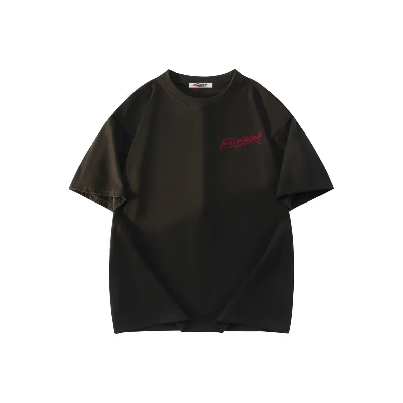 Feiyue T Shirts Unisex-15