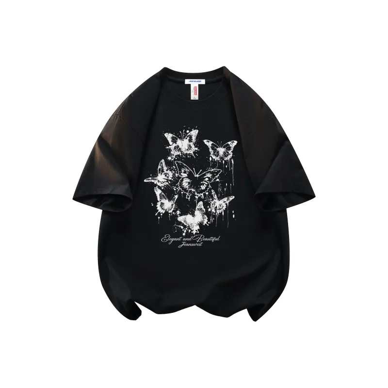 JEANSWEST T Shirts Unisex-16