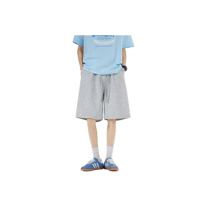 SOLIDITY Casual Shorts Unisex-8