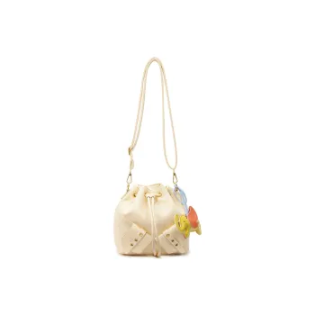 CORE BIRD PU Shoulder Bag Women's Multicolor