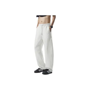 WOOD SOON Casual Pants Unisex