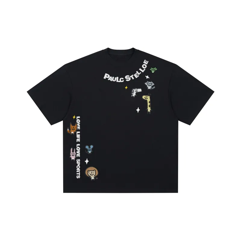 PAUL COSTELLOE T Shirts Unisex-0