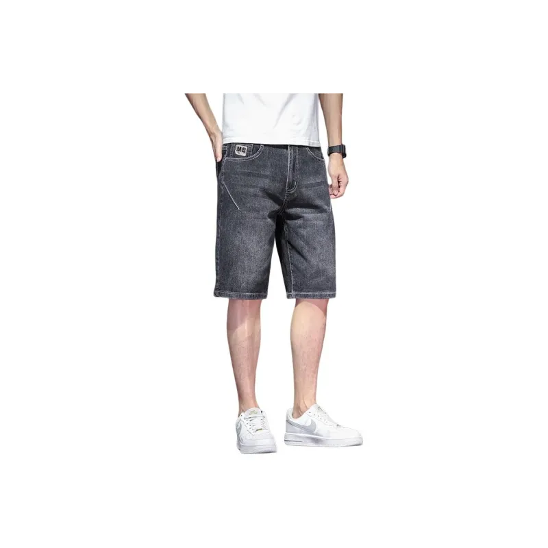 PRPK Denim Shorts Unisex-5