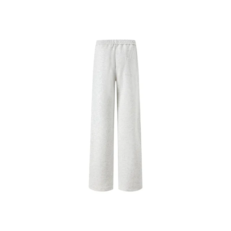 DANGERTIGER Knitted Sweatpants Unisex-5