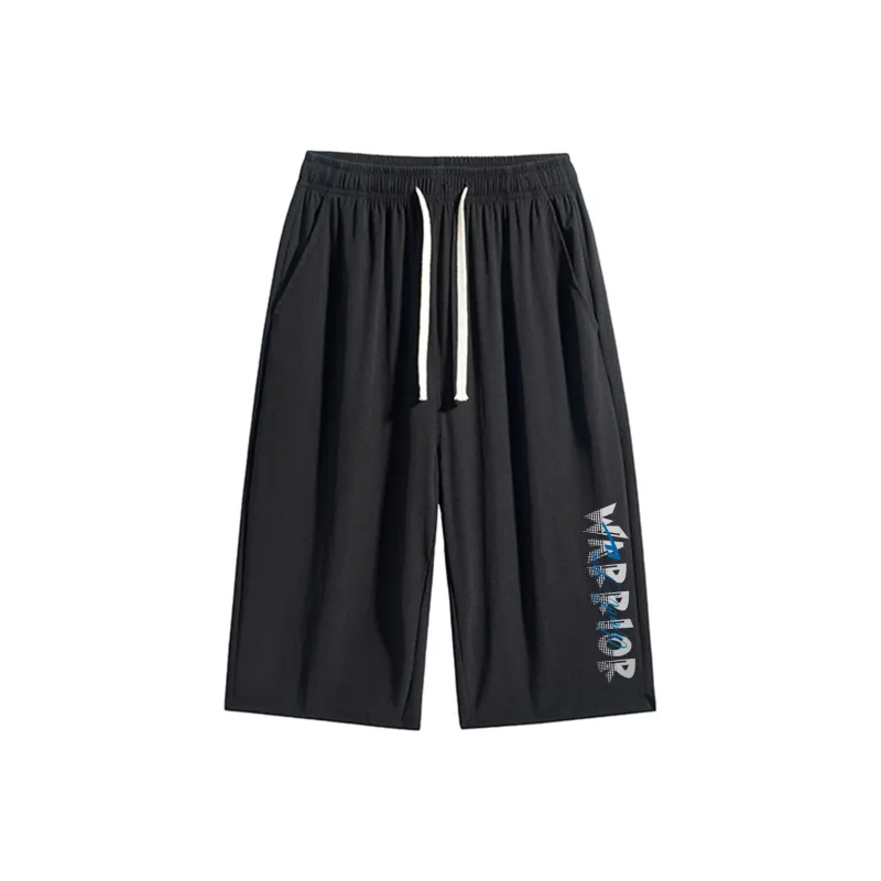 WARRIOR Casual Shorts Unisex-0
