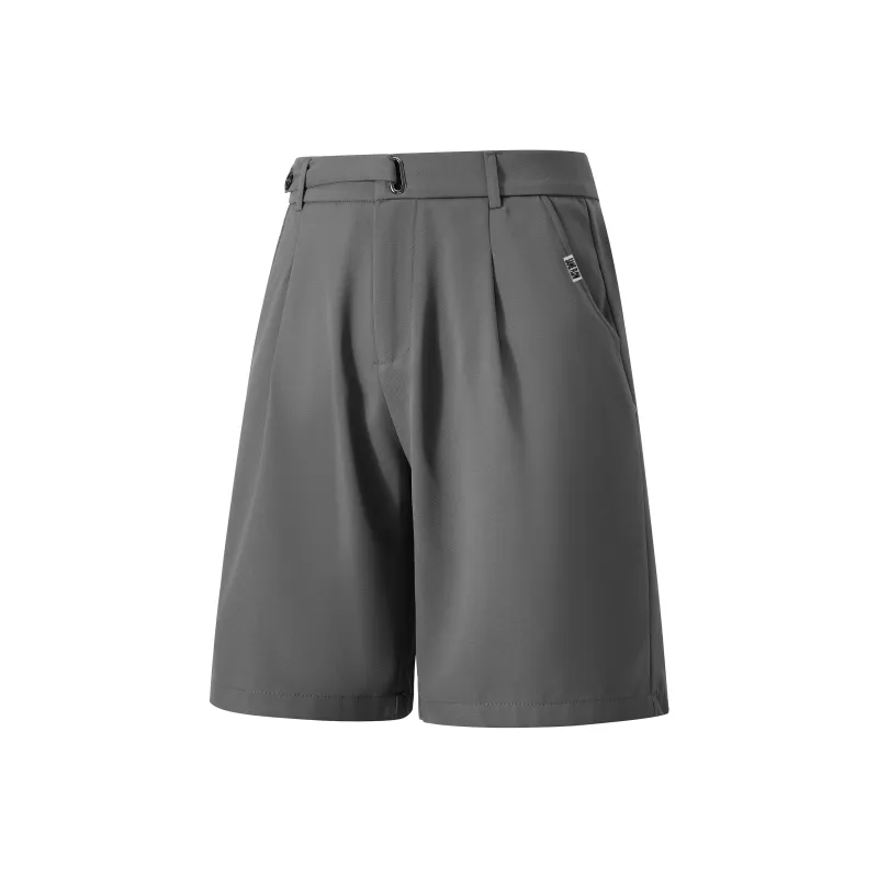SAME FLOW Casual Shorts Unisex-6