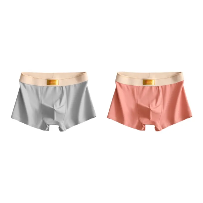 PLANDOO Underpants Men's 2 Pack-6
