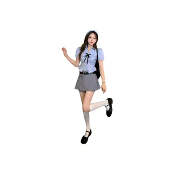 Dior Beauty Two Piece Skirt Sets Women's