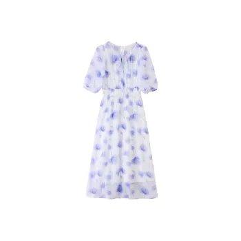 TEME Short Sleeved Dress Women's