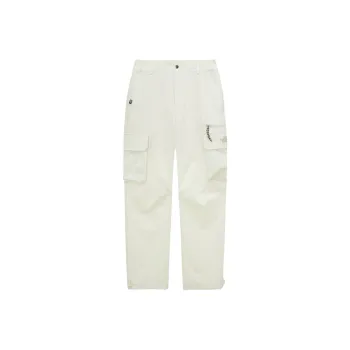 THE NORTH FACE Casual Pants Men Ecru