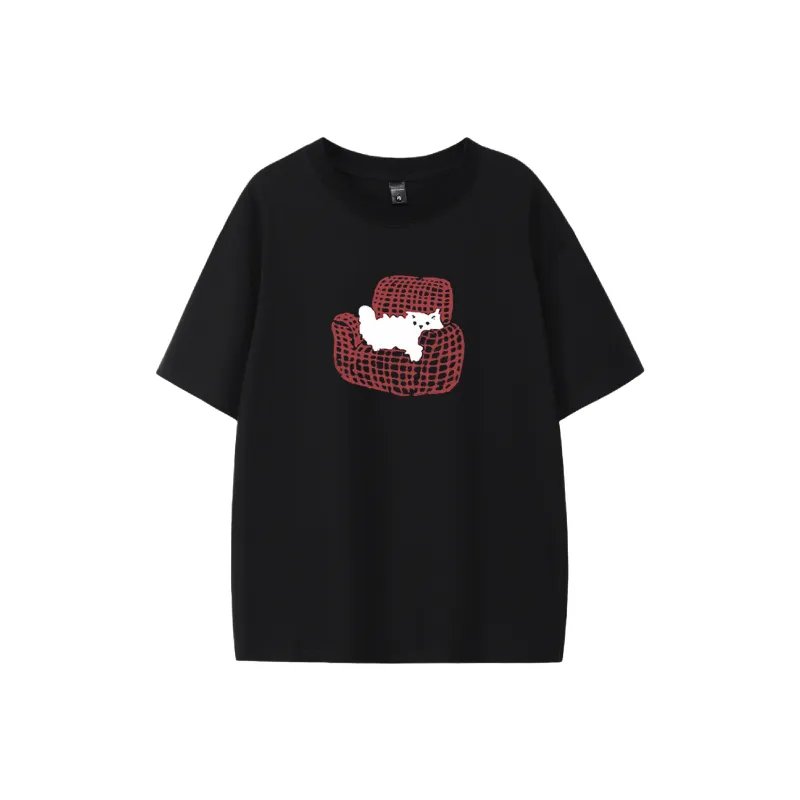WOHOO T Shirts Unisex-0