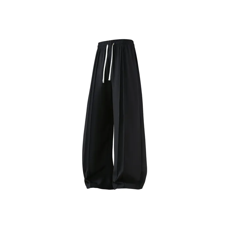 ZWWWZ Casual Pants Unisex-11