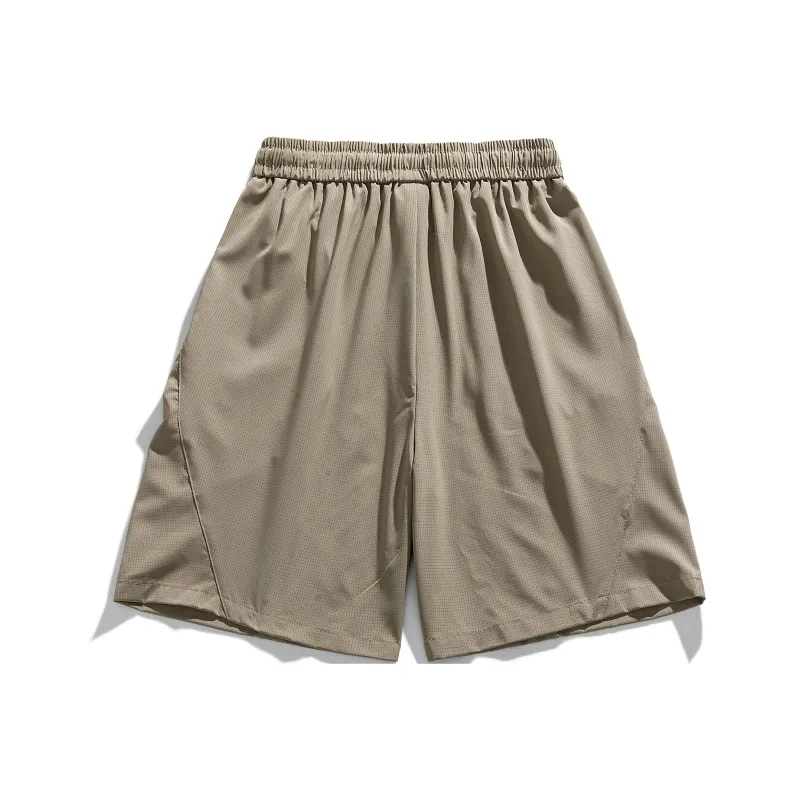 BRYAN JIMENEZ Casual Shorts Unisex-22