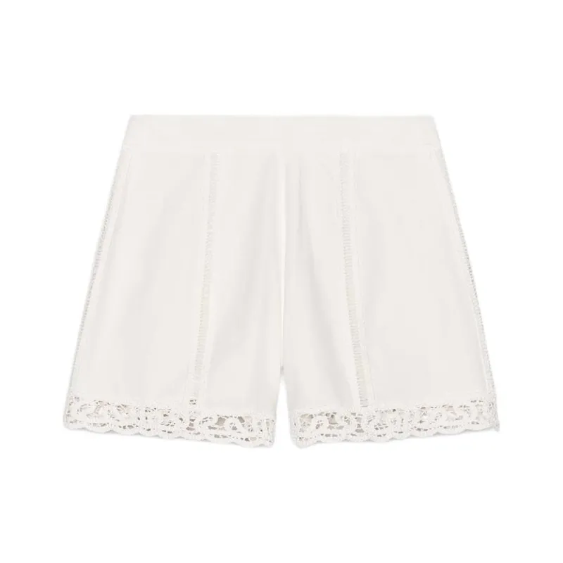 ZARA ZW Series Casual Shorts Women's-1
