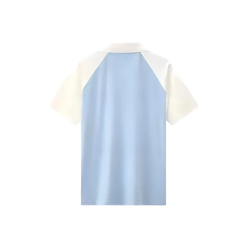 KUHNMARVIN T Shirts Women's Blue-1