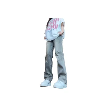 NXPTP Jeans Unisex Yellow Mud