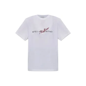 Stella McCartney Cotton T shirt