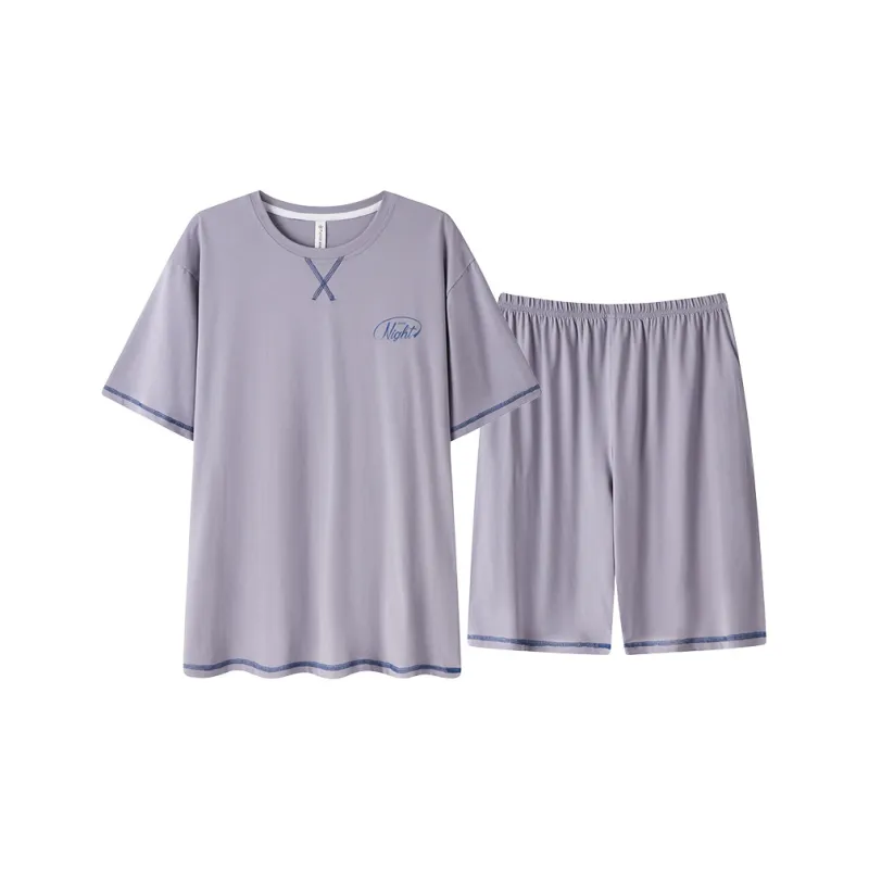 Qiao Ni Tong Men Pajama Sets-0