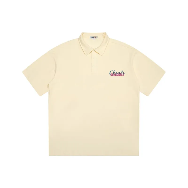 RED DRAGONFLY Polo Shirt Unisex-34