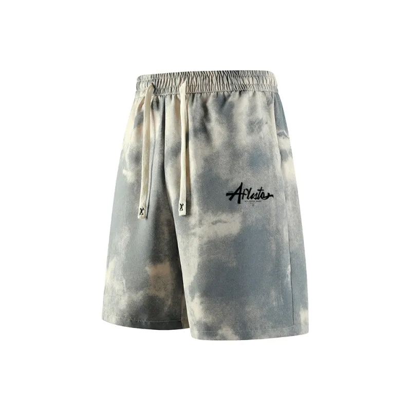 APUNCHLINEWORKSHOP Casual Shorts Unisex-1