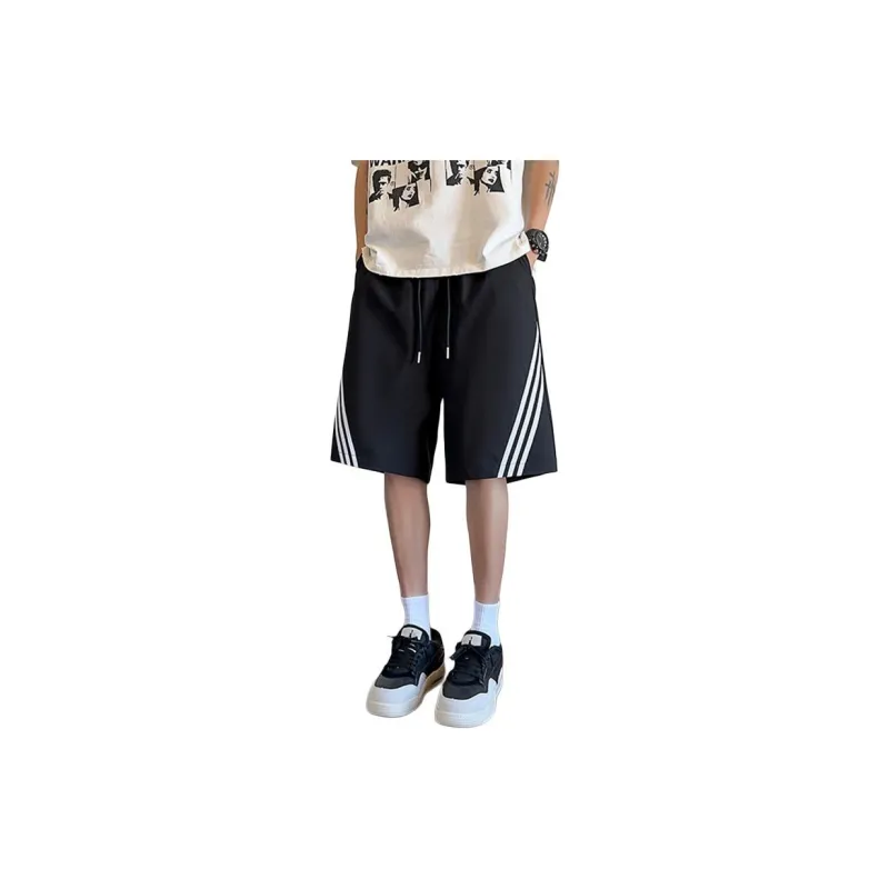 DJ.SPIRIT Casual Shorts Unisex-11