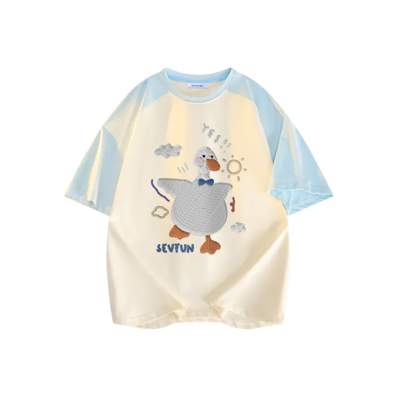 7 SEVFUN T Shirts Unisex-0